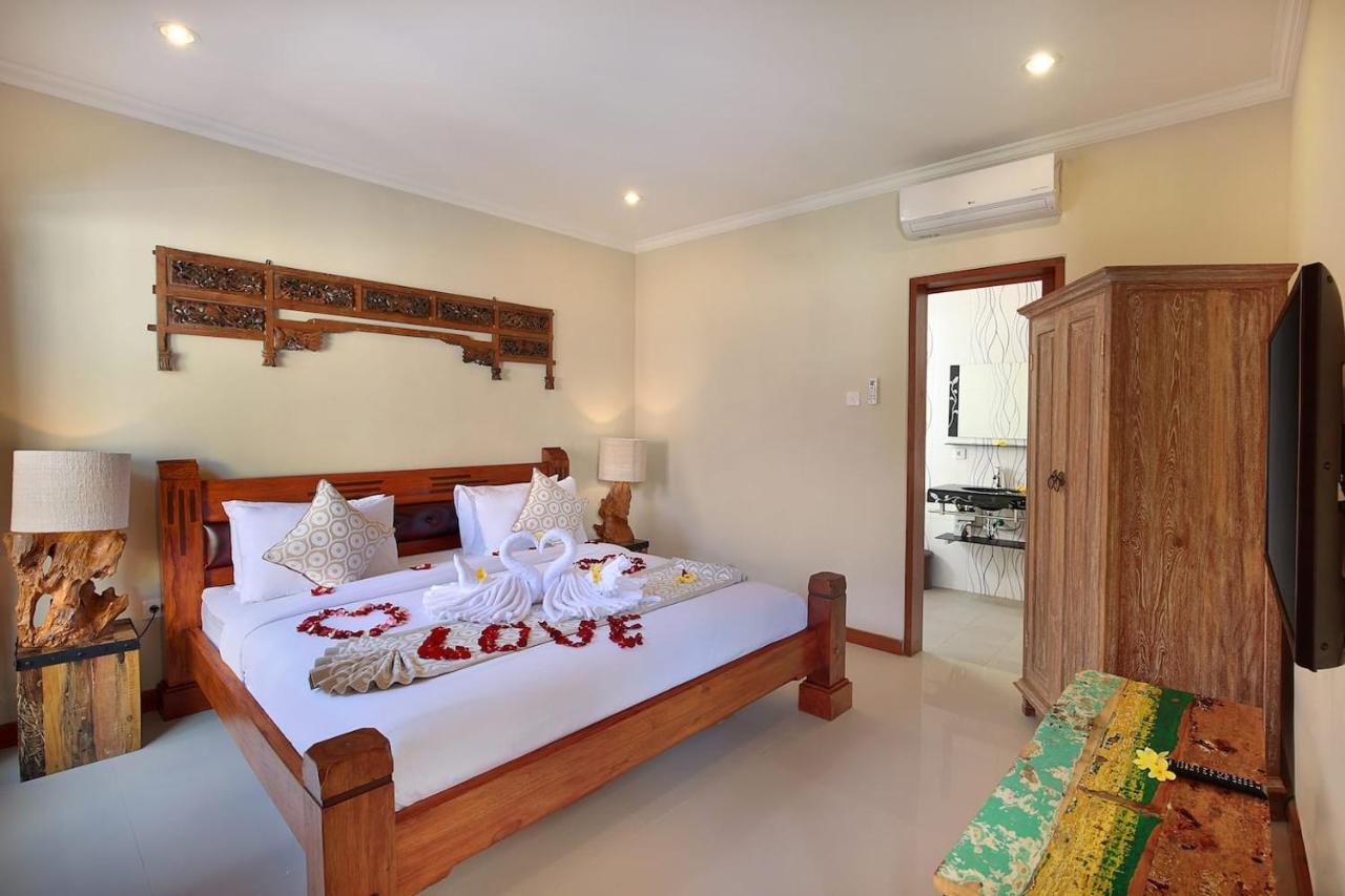 Kae Villa Anggrek Seminyak Exterior foto